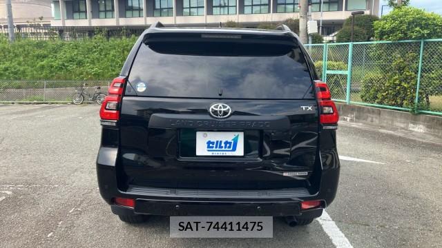 Toyota LAND CRUISER PRADO 2022-11 8280495-1