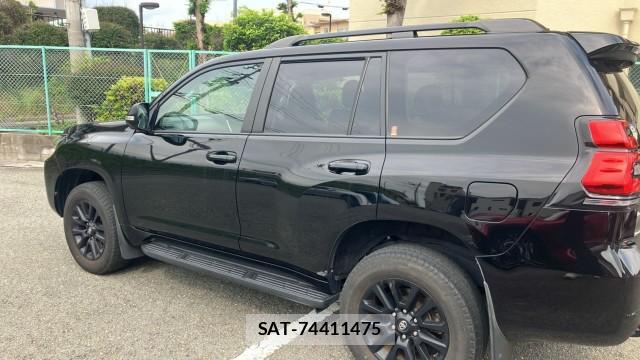 Toyota LAND CRUISER PRADO 2022-11 8280495-10