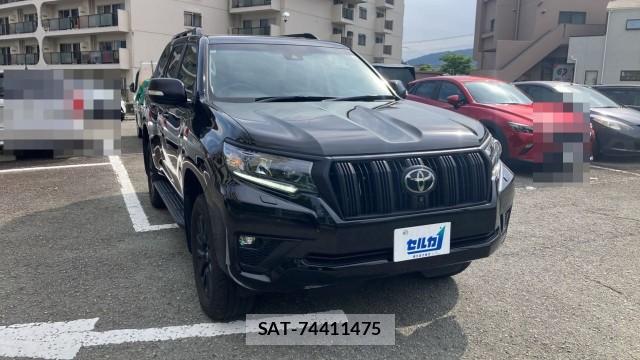 Toyota LAND CRUISER PRADO 2022-11 8280495-11