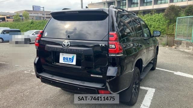 Toyota LAND CRUISER PRADO 2022-11 8280495-12