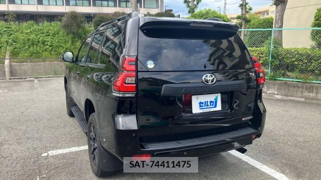 Toyota LAND CRUISER PRADO 2022-11 8280495-13