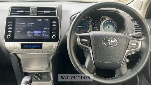Toyota LAND CRUISER PRADO 2022-11 8280495-16