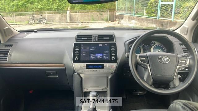 Toyota LAND CRUISER PRADO 2022-11 8280495-2