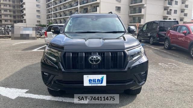 Toyota LAND CRUISER PRADO 2022-11 8280495-9