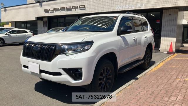Toyota LAND CRUISER PRADO 2022-04 8280508-0