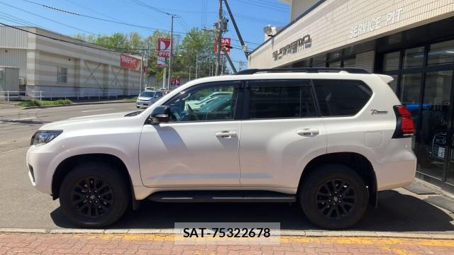 Toyota LAND CRUISER PRADO 2022-04 8280508-10