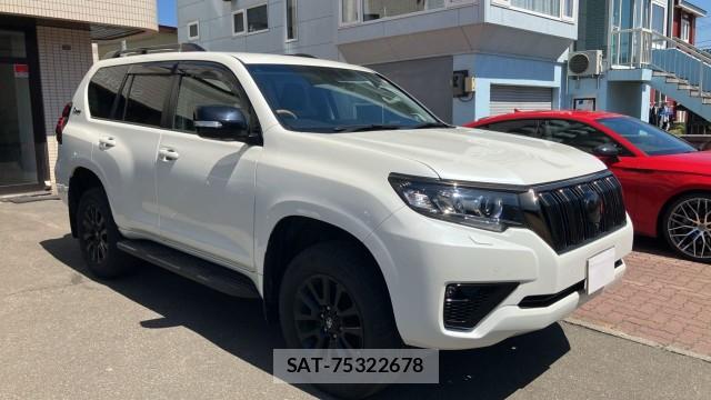Toyota LAND CRUISER PRADO 2022-04 8280508-11