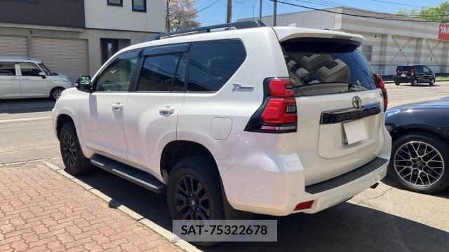 Toyota LAND CRUISER PRADO 2022-04 8280508-13
