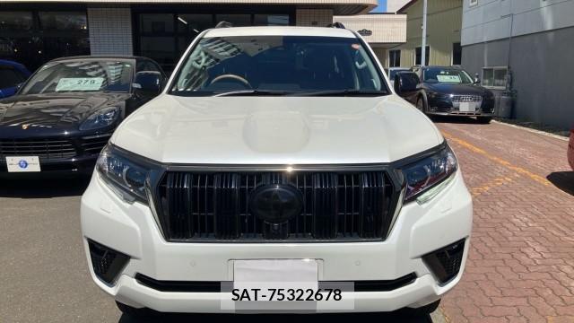 Toyota LAND CRUISER PRADO 2022-04 8280508-9