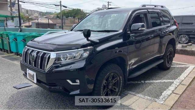 Toyota LAND CRUISER PRADO 2019-07 8280543-0