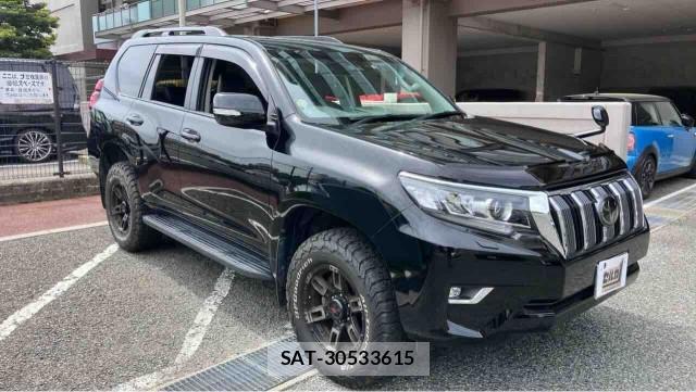 Toyota LAND CRUISER PRADO 2019-07 8280543-11