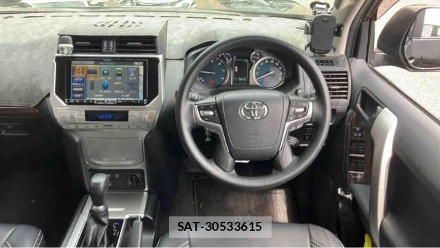 Toyota LAND CRUISER PRADO 2019-07 8280543-2