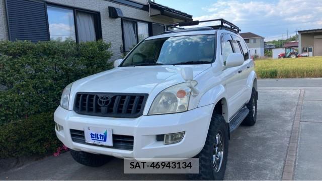 Toyota LAND CRUISER PRADO 2005-10 8280549-0