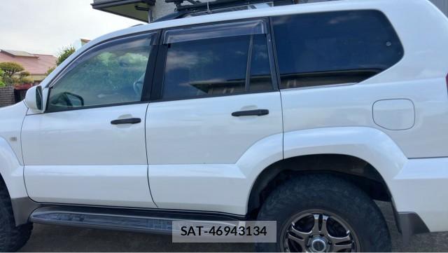 Toyota LAND CRUISER PRADO 2005-10 8280549-10