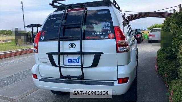 Toyota LAND CRUISER PRADO 2005-10 8280549-12