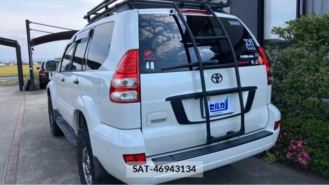 Toyota LAND CRUISER PRADO 2005-10 8280549-13