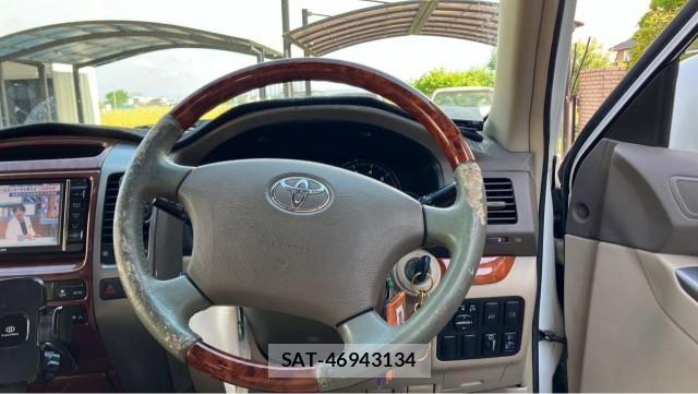 Toyota LAND CRUISER PRADO 2005-10 8280549-16