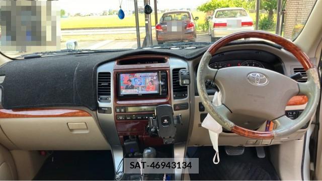 Toyota LAND CRUISER PRADO 2005-10 8280549-2