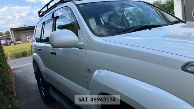 Toyota LAND CRUISER PRADO 2005-10 8280549-3