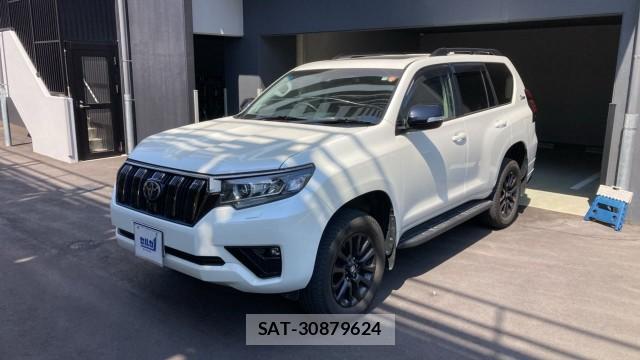 Toyota LAND CRUISER PRADO 2022-07 8280602-0