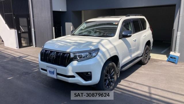 Toyota LAND CRUISER PRADO 2022-07 8280602-11