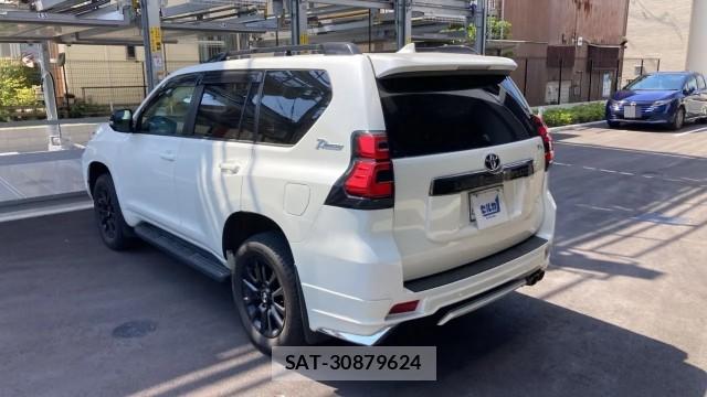 Toyota LAND CRUISER PRADO 2022-07 8280602-12