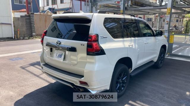 Toyota LAND CRUISER PRADO 2022-07 8280602-13