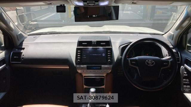 Toyota LAND CRUISER PRADO 2022-07 8280602-2