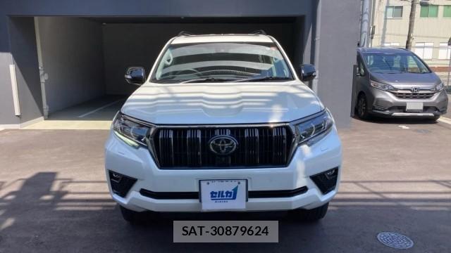 Toyota LAND CRUISER PRADO 2022-07 8280602-9