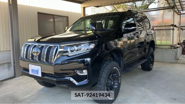 Toyota LAND CRUISER PRADO 2018-10 8280641-0
