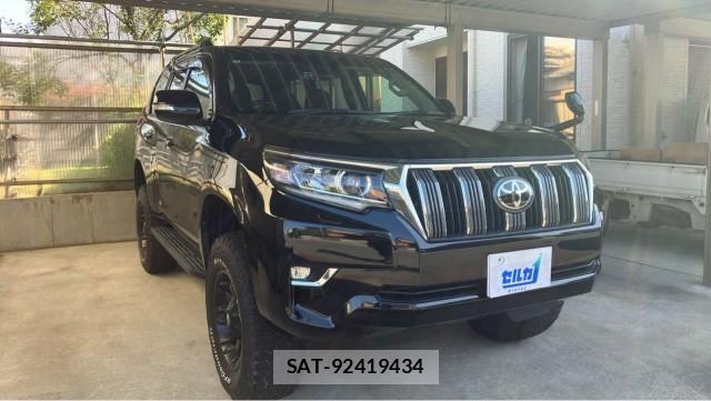 Toyota LAND CRUISER PRADO 2018-10 8280641-11