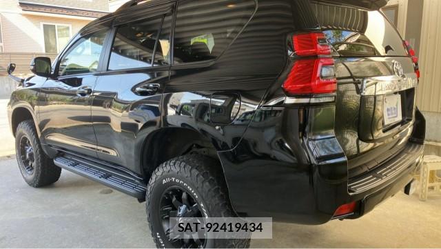 Toyota LAND CRUISER PRADO 2018-10 8280641-13