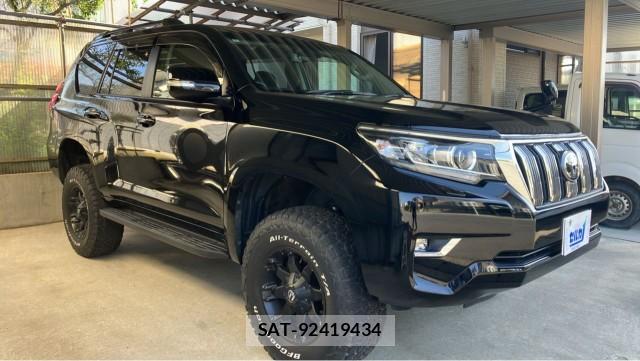 Toyota LAND CRUISER PRADO 2018-10 8280641-3