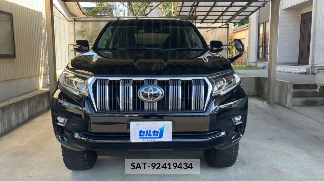 Toyota LAND CRUISER PRADO 2018-10 8280641-9