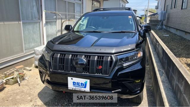 Toyota LAND CRUISER PRADO 2022-11 8280665-0