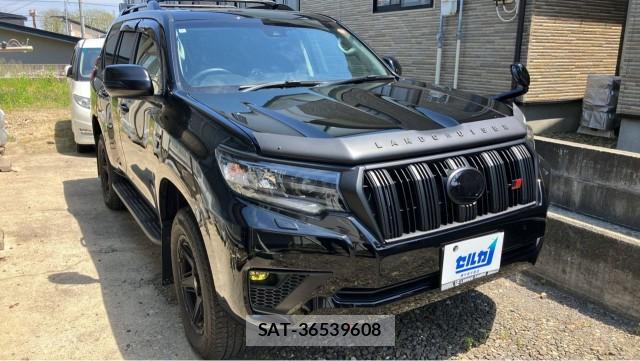 Toyota LAND CRUISER PRADO 2022-11 8280665-11