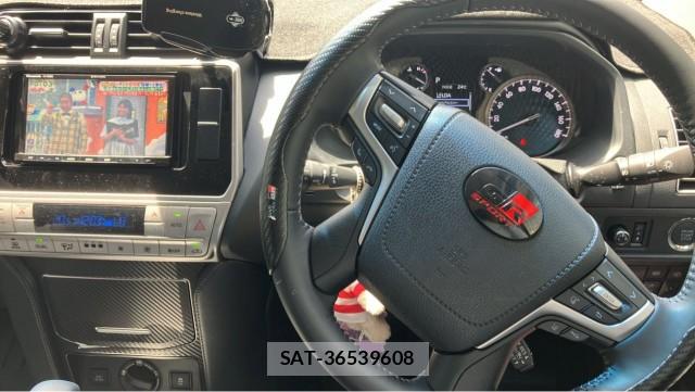 Toyota LAND CRUISER PRADO 2022-11 8280665-16