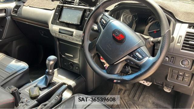 Toyota LAND CRUISER PRADO 2022-11 8280665-2