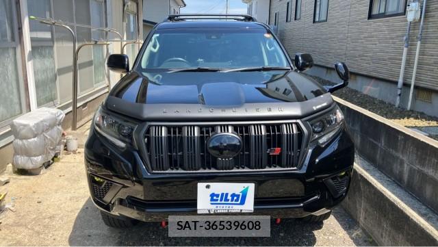 Toyota LAND CRUISER PRADO 2022-11 8280665-9