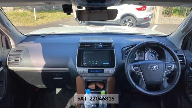 Toyota LAND CRUISER PRADO 2022-06 8280673-2