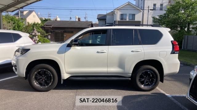 Toyota LAND CRUISER PRADO 2022-06 8280673-3