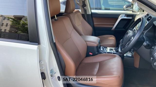 Toyota LAND CRUISER PRADO 2022-06 8280673-5