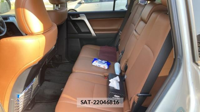 Toyota LAND CRUISER PRADO 2022-06 8280673-6