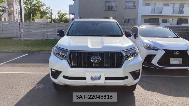 Toyota LAND CRUISER PRADO 2022-06 8280673-9