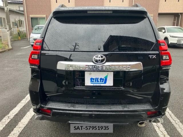 Toyota LAND CRUISER PRADO 2018-11 8280687-1