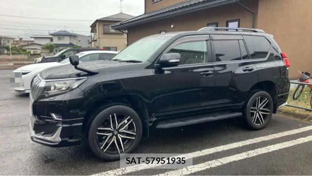 Toyota LAND CRUISER PRADO 2018-11 8280687-10