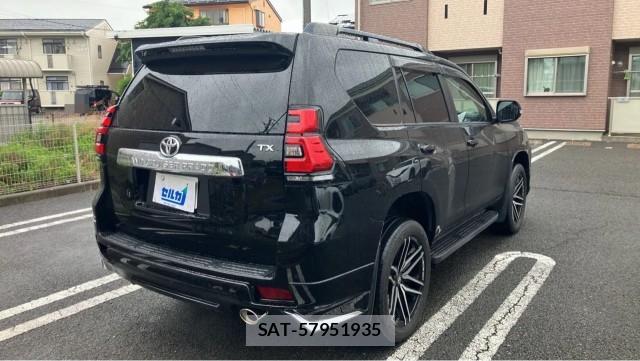 Toyota LAND CRUISER PRADO 2018-11 8280687-12
