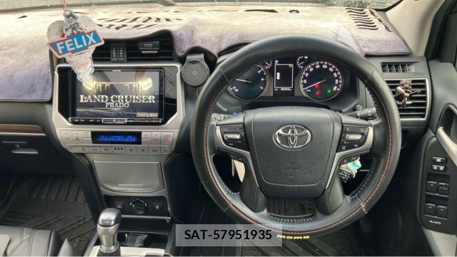 Toyota LAND CRUISER PRADO 2018-11 8280687-16