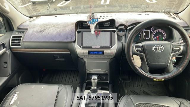 Toyota LAND CRUISER PRADO 2018-11 8280687-2