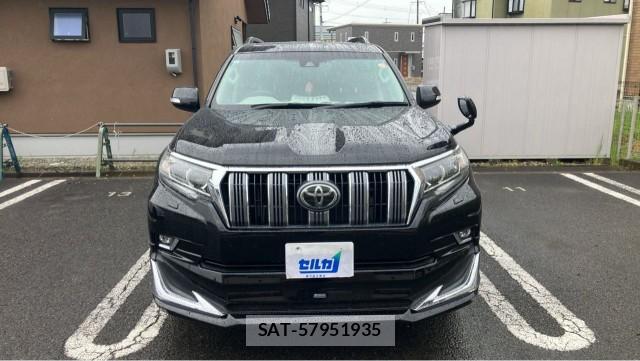 Toyota LAND CRUISER PRADO 2018-11 8280687-9